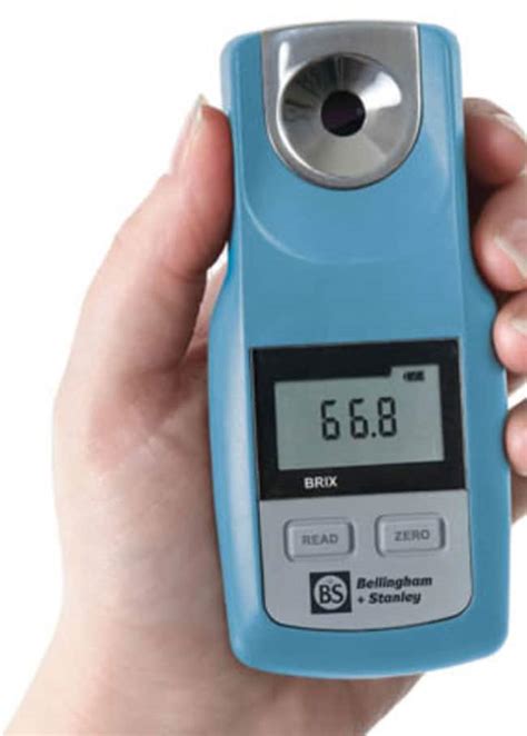 Portable Digital Refractometers distributors|digital refractometer for sale.